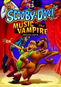  -!   - Scooby-Doo! Music of the Vampire / [2011]   
