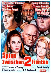 ����� ������ ������� �����  Triple Cross - (1966) ���������