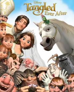  :   / Tangled Ever After   