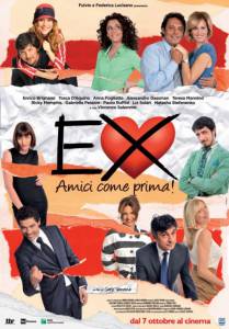 Бесплатный онлайн фильм Бывшие: Лучшие друзья! / Ex - Amici come prima! / [2011]