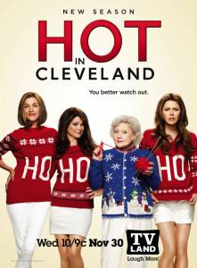 �������� ����� �������� � ��������� (������ 2010 � 2015) Hot in Cleveland