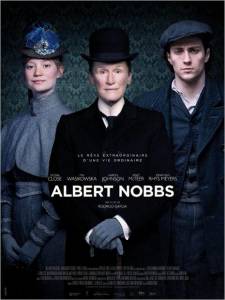       Albert Nobbs - [2011] 