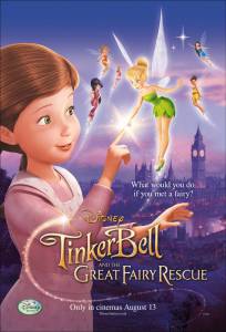   :   () / Tinker Bell and the Great Fairy Rescue - (2010)  