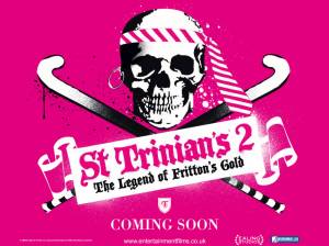       / St Trinian's 2: The Legend of Fritton's Gold / [2009]   