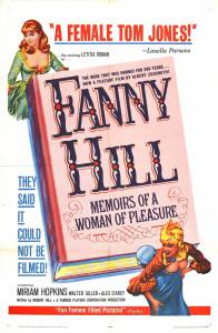      :     Fanny Hill - [1964]