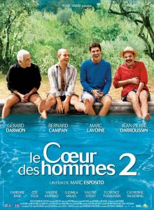   2 - Le coeur des hommes2 / 2007