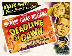        - Deadline at Dawn - (1946) 
