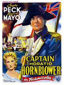     / Captain Horatio Hornblower R.N. [1951]   