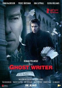    The Ghost Writer 