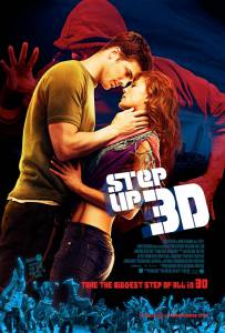    3D Step Up 3D / 2010 