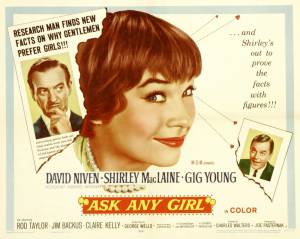    / Ask Any Girl / 1959   