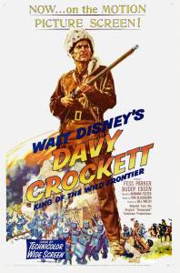    ,    - Davy Crockett: King of the Wild Frontier - (1955) 