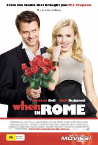       When in Rome / (2009) 