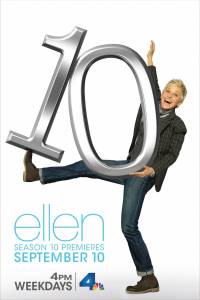 :    ( 2003  ...) / Ellen: The Ellen DeGeneres Show (2003 (8 ))   