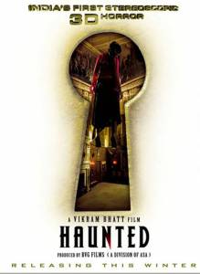   - Haunted - 3D / (2011)