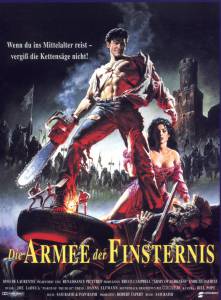   3:   Army of Darkness 1992   