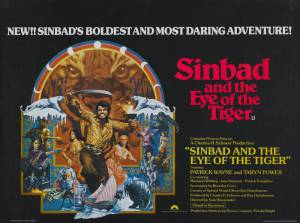       / Sinbad and the Eye of the Tiger  