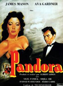      - Pandora and the Flying Dutchman - 1951    