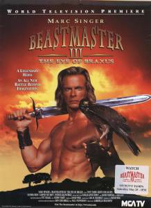     3:   () - Beastmaster: The Eye of Braxus - 1996   HD