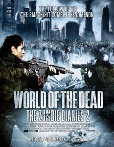     2:   World of the Dead: The Zombie Diaries - (2011)   