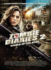     2:   World of the Dead: The Zombie Diaries - 2011 