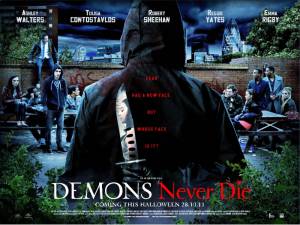  - - Demons Never Die   