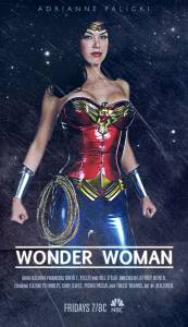   - () - Wonder Woman 2011 
