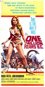      - One Million Years B.C. (1966)   