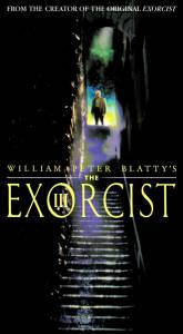  III  The Exorcist III / [1990]   