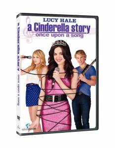    3 () A Cinderella Story: Once Upon a Song - [2011] 