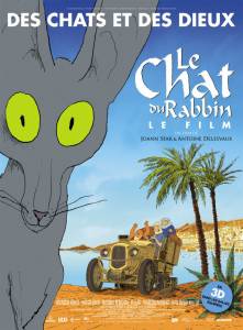     - Le chat du rabbin - 2011   HD