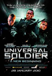     3:  - Universal Soldier: Regeneration   HD