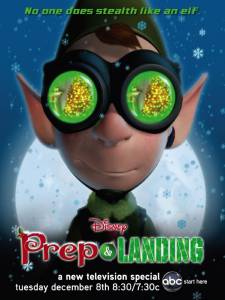      () Prep & Landing / (2009)  