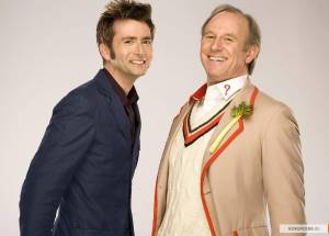    :    () Doctor Who: Time Crash 2007  
