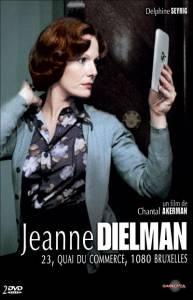     ,   23,  1080 / Jeanne Dielman, 23, quai du Commerce, 1080 Bruxelles - 1975 