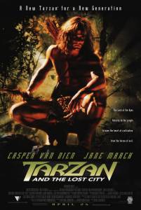 ������ � ���������� ����� - Tarzan and the Lost City ������ ����� ���������