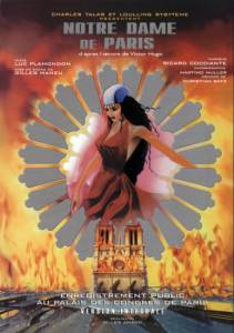 Смотреть интересный онлайн фильм Собор Парижской Богоматери (ТВ) Notre-Dame de Paris