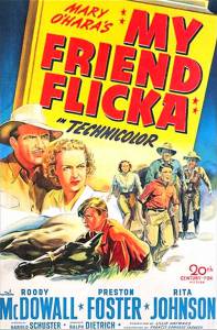      / My Friend Flicka / (1943) 