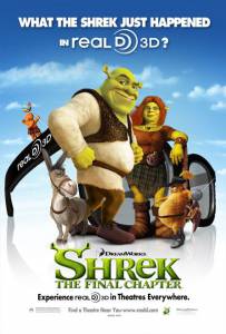      - Shrek Forever After 