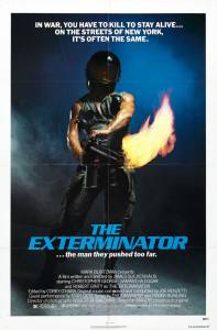  / The Exterminator  