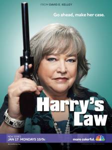      ( 2011  2012) Harry's Law 