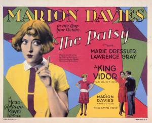  / The Patsy / [1928]    