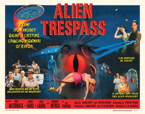     Alien Trespass 2009  