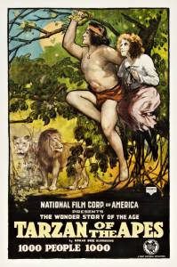   ,   Tarzan of the Apes