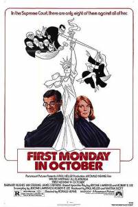      First Monday in October [1981]