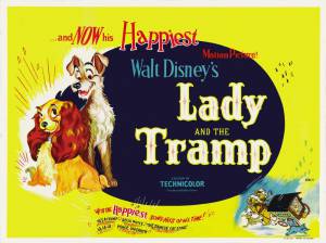      Lady and the Tramp - [1955] 