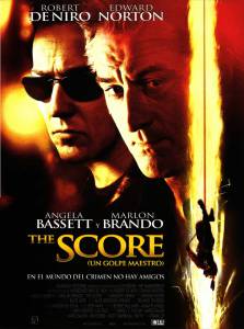     / The Score - (2001)   HD