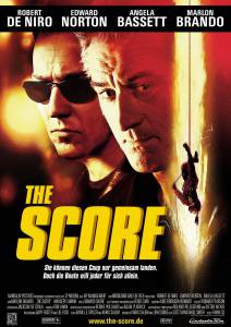   / The Score / (2001)  
