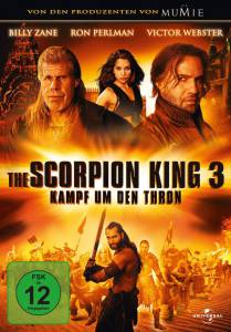     3:   () The Scorpion King 3: Battle for Redemption 