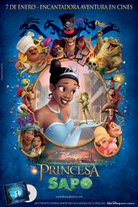       The Princess and the Frog - [2009] 